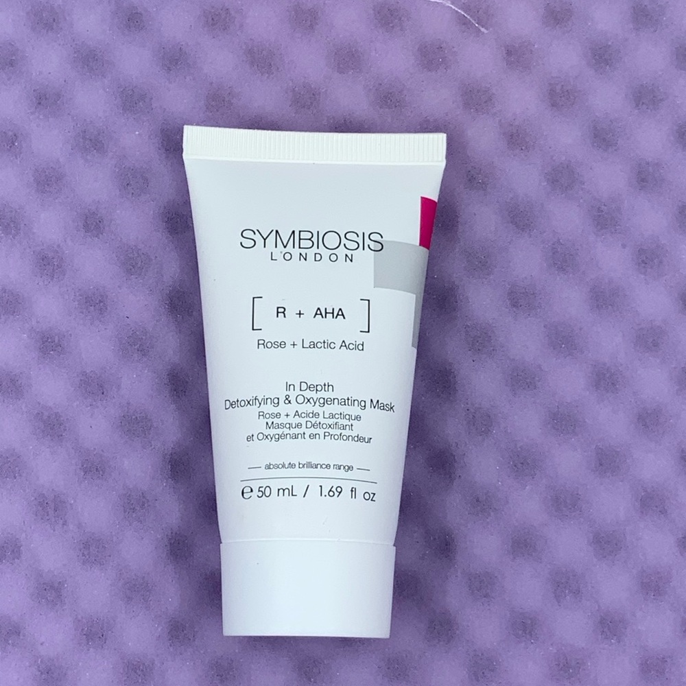 Symbiosis London Detoxifying Mask